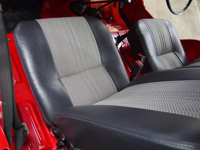 ジープ キャンバストップ　オリジナルノーマルＪ５５ディーゼルターボ幌＆サントップ全塗装済４ナンバーＮＯｘＰＭ不適合４ＤＲ５切替式４ＷＤ禁煙車４ＭＴフリーハブ２．７Ｌ下廻り防錆済走行１．４万キロ最終年式車取扱説明書保証書記録簿（53枚目）