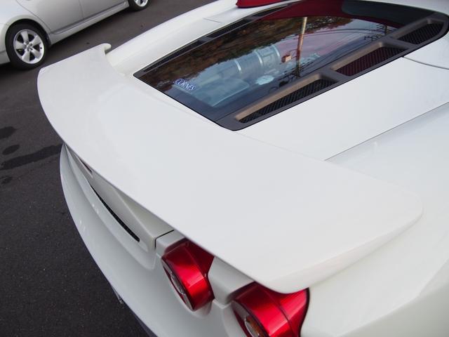 Ｆ４３０スパイダー Ｆ１　ＨＡＭＡＮＮフルエアロＷＯＲＫ２０ＡＷ車高調Ｊ－ＷＯＬＦ可変マフラーイノテックエキマニＣＯＲＮＥＳ正規ディーラー車スクーデリアカーボンミラーロッソレザー＆幌＆キャリパーナビＢカメラカーボンインテリア（32枚目）