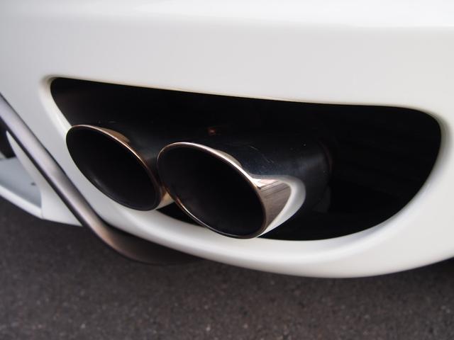 Ｆ４３０スパイダー Ｆ１　ＨＡＭＡＮＮフルエアロＷＯＲＫ２０ＡＷ車高調Ｊ－ＷＯＬＦ可変マフラーイノテックエキマニＣＯＲＮＥＳ正規ディーラー車スクーデリアカーボンミラーロッソレザー＆幌＆キャリパーナビＢカメラカーボンインテリア（33枚目）