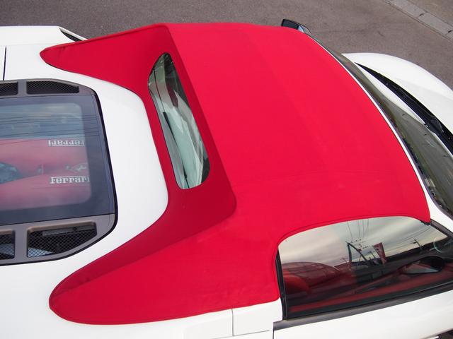 Ｆ４３０スパイダー Ｆ１　ＨＡＭＡＮＮフルエアロＷＯＲＫ２０ＡＷ車高調Ｊ－ＷＯＬＦ可変マフラーイノテックエキマニＣＯＲＮＥＳ正規ディーラー車スクーデリアカーボンミラーロッソレザー＆幌＆キャリパーナビＢカメラカーボンインテリア（37枚目）