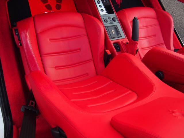 Ｆ４３０スパイダー Ｆ１　ＨＡＭＡＮＮフルエアロＷＯＲＫ２０ＡＷ車高調Ｊ－ＷＯＬＦ可変マフラーイノテックエキマニＣＯＲＮＥＳ正規ディーラー車スクーデリアカーボンミラーロッソレザー＆幌＆キャリパーナビＢカメラカーボンインテリア（51枚目）