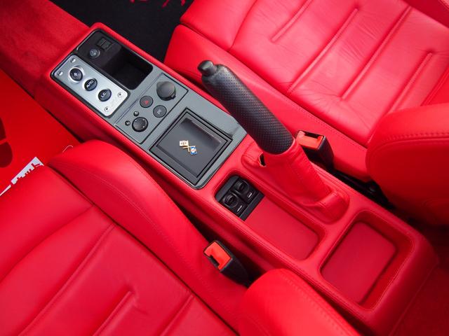 Ｆ４３０スパイダー Ｆ１　ＨＡＭＡＮＮフルエアロＷＯＲＫ２０ＡＷ車高調Ｊ－ＷＯＬＦ可変マフラーイノテックエキマニＣＯＲＮＥＳ正規ディーラー車スクーデリアカーボンミラーロッソレザー＆幌＆キャリパーナビＢカメラカーボンインテリア（62枚目）