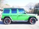G63 マグノヒーローエディション 限定50台特別仕様車1オーナーAMGナイトパッケージマグノAMGナイトパッケージII22AWマグナイトブラックアクセントGマヌファクトゥーアプログラム+カーボンコンビステアリングナビTV360度カメラ(9枚目)
