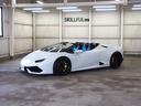 ＬＰ６１０－４スパイダー　ハイパーフォージドフロント２０リア２１ＡＷマンソリーローダウンパワクラ製可変リモコンカーボンブレーキフロントリフティングマグネットレオロジカルサスダイナミックステアスタイル＆ブランディングＰＫＧ（31枚目）