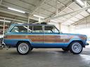 CHRYSLER JEEP JEEP GRAND WAGONEER