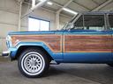 CHRYSLER JEEP JEEP GRAND WAGONEER