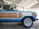 CHRYSLER JEEP JEEP GRAND WAGONEER