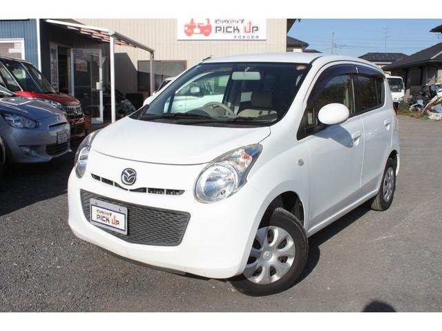 キャロル GS 5速マニュアル キーレス 電動格納ミラー 純正CD 禁煙車(6枚目)