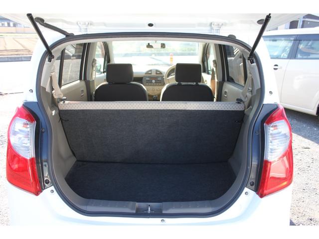 キャロル GS 5速マニュアル キーレス 電動格納ミラー 純正CD 禁煙車(19枚目)