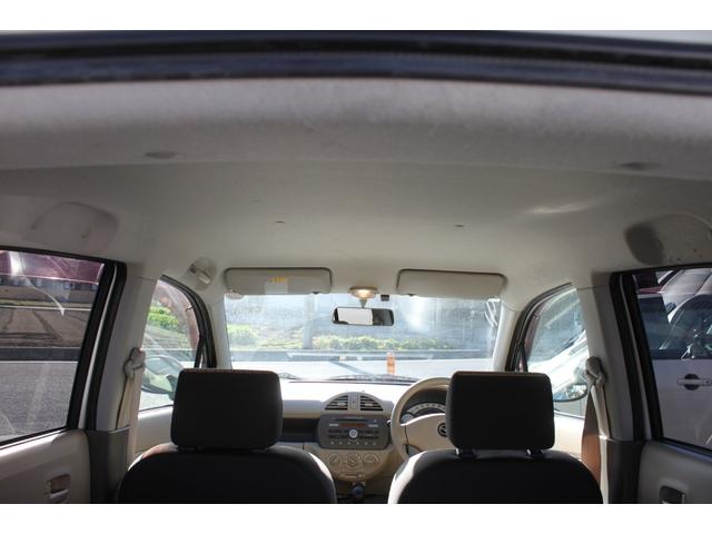 キャロル GS 5速マニュアル キーレス 電動格納ミラー 純正CD 禁煙車(20枚目)