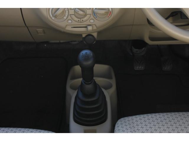 キャロル GS 5速マニュアル キーレス 電動格納ミラー 純正CD 禁煙車(25枚目)