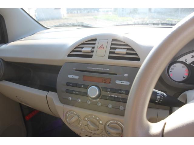 キャロル GS 5速マニュアル キーレス 電動格納ミラー 純正CD 禁煙車(30枚目)