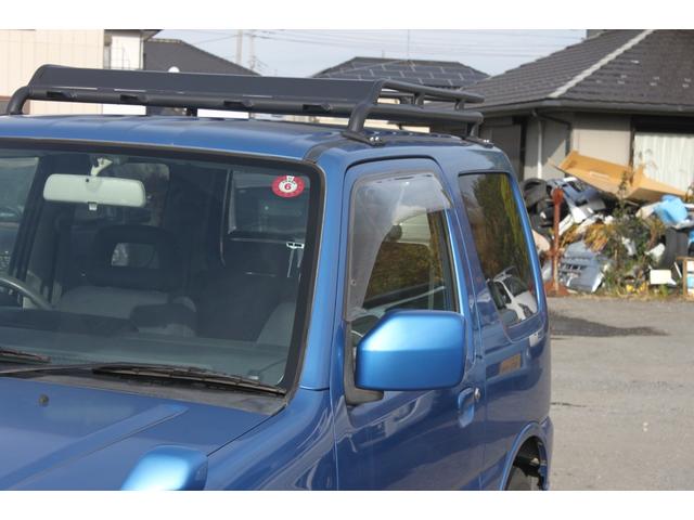 ジムニー ＸＣ　社外ナビ地デジ　キーレス　純正アルミ　電動格納ミラー　禁煙車（4枚目）
