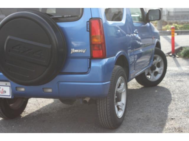 ジムニー ＸＣ　社外ナビ地デジ　キーレス　純正アルミ　電動格納ミラー　禁煙車（7枚目）