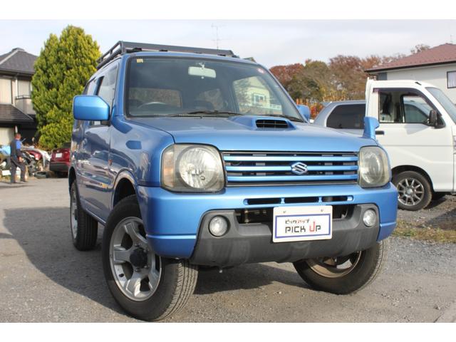 ジムニー ＸＣ　社外ナビ地デジ　キーレス　純正アルミ　電動格納ミラー　禁煙車（10枚目）