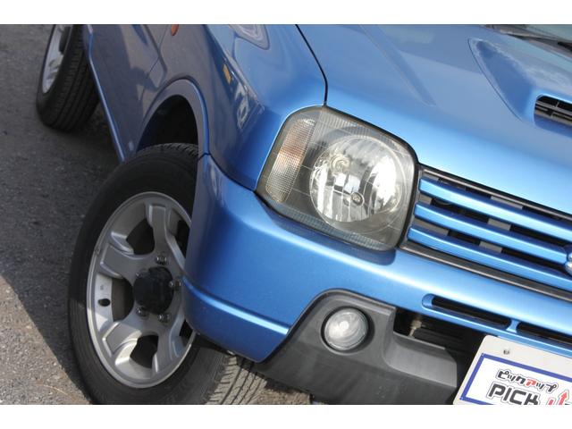 ジムニー ＸＣ　社外ナビ地デジ　キーレス　純正アルミ　電動格納ミラー　禁煙車（11枚目）