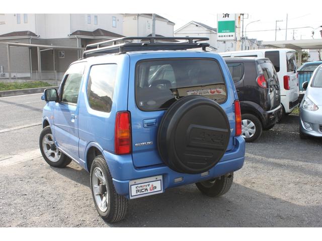 ジムニー ＸＣ　社外ナビ地デジ　キーレス　純正アルミ　電動格納ミラー　禁煙車（12枚目）