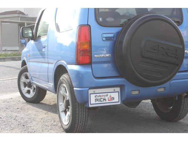 ジムニー ＸＣ　社外ナビ地デジ　キーレス　純正アルミ　電動格納ミラー　禁煙車（13枚目）