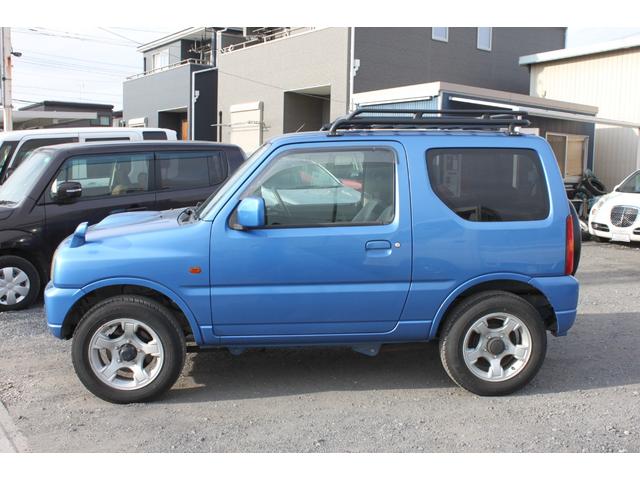 ジムニー ＸＣ　社外ナビ地デジ　キーレス　純正アルミ　電動格納ミラー　禁煙車（17枚目）