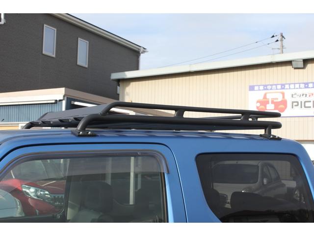 ジムニー ＸＣ　社外ナビ地デジ　キーレス　純正アルミ　電動格納ミラー　禁煙車（18枚目）