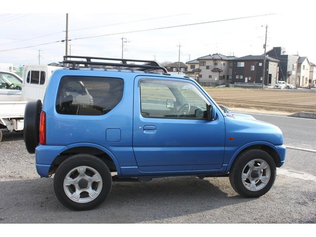 ジムニー ＸＣ　社外ナビ地デジ　キーレス　純正アルミ　電動格納ミラー　禁煙車（19枚目）