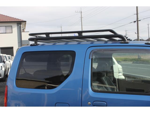 ジムニー ＸＣ　社外ナビ地デジ　キーレス　純正アルミ　電動格納ミラー　禁煙車（20枚目）