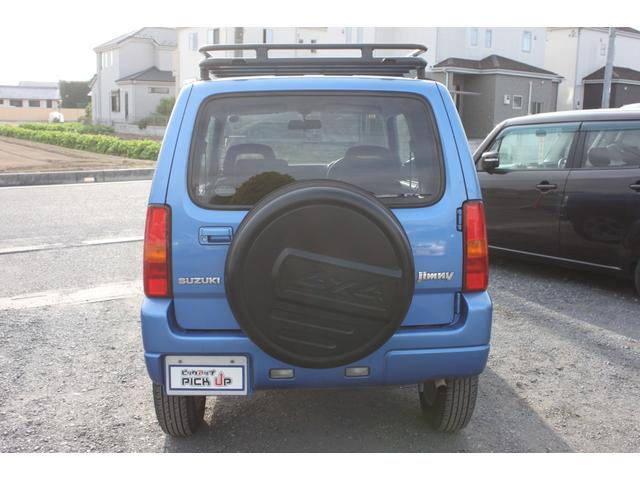 ジムニー ＸＣ　社外ナビ地デジ　キーレス　純正アルミ　電動格納ミラー　禁煙車（21枚目）