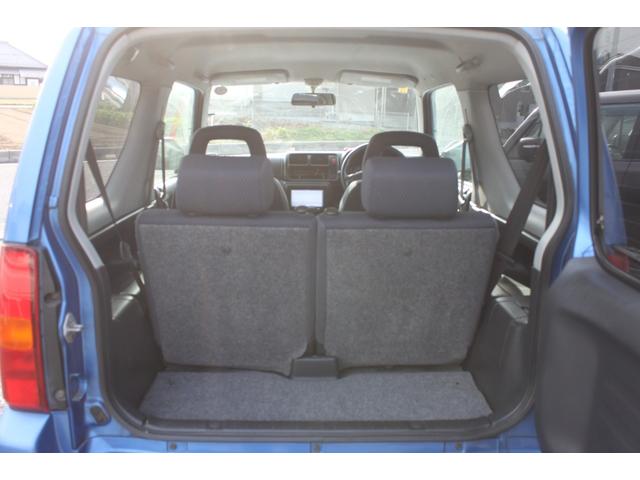 ジムニー ＸＣ　社外ナビ地デジ　キーレス　純正アルミ　電動格納ミラー　禁煙車（23枚目）