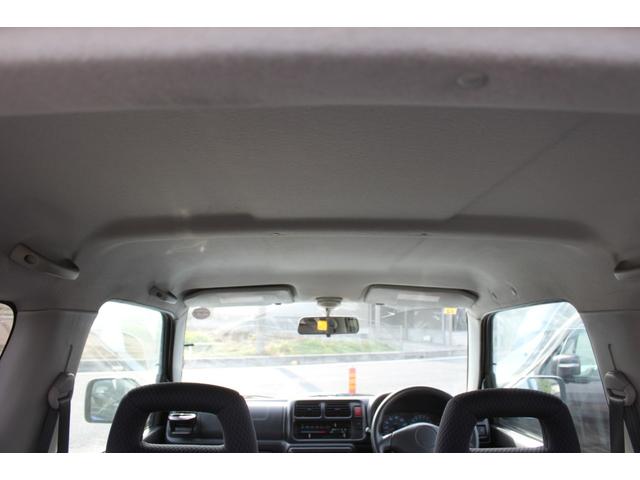 ジムニー ＸＣ　社外ナビ地デジ　キーレス　純正アルミ　電動格納ミラー　禁煙車（24枚目）