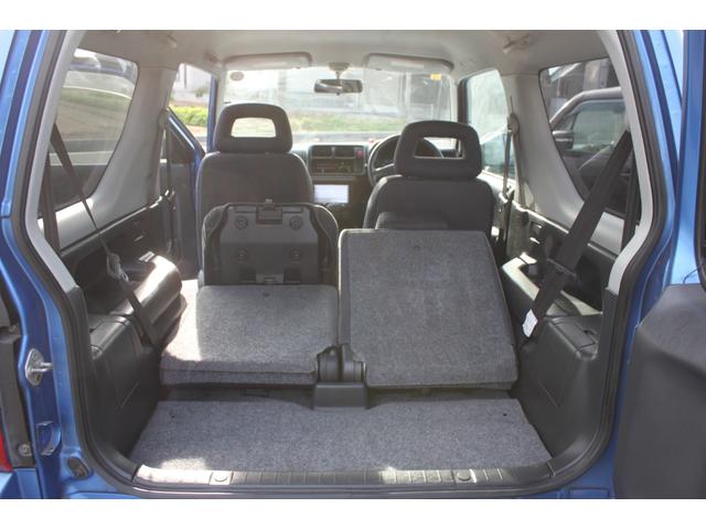 ジムニー ＸＣ　社外ナビ地デジ　キーレス　純正アルミ　電動格納ミラー　禁煙車（28枚目）