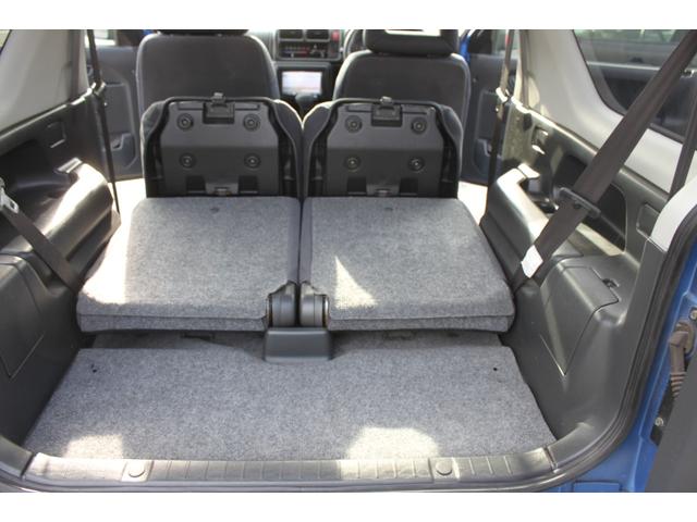 ジムニー ＸＣ　社外ナビ地デジ　キーレス　純正アルミ　電動格納ミラー　禁煙車（29枚目）