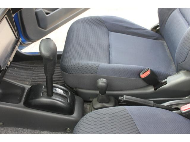 ジムニー ＸＣ　社外ナビ地デジ　キーレス　純正アルミ　電動格納ミラー　禁煙車（30枚目）