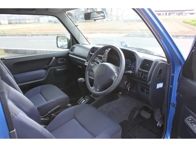 ジムニー ＸＣ　社外ナビ地デジ　キーレス　純正アルミ　電動格納ミラー　禁煙車（32枚目）