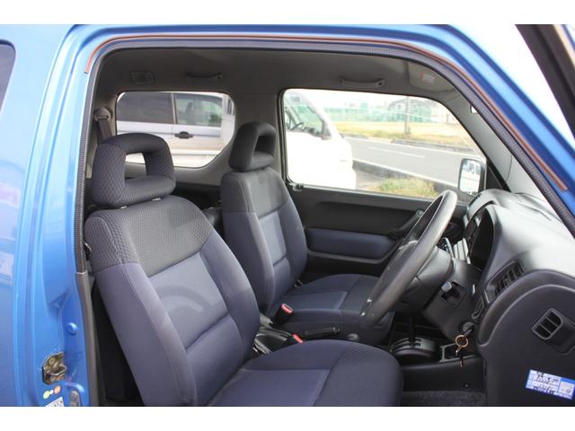 ジムニー ＸＣ　社外ナビ地デジ　キーレス　純正アルミ　電動格納ミラー　禁煙車（33枚目）