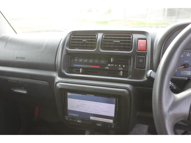 ジムニー ＸＣ　社外ナビ地デジ　キーレス　純正アルミ　電動格納ミラー　禁煙車（35枚目）