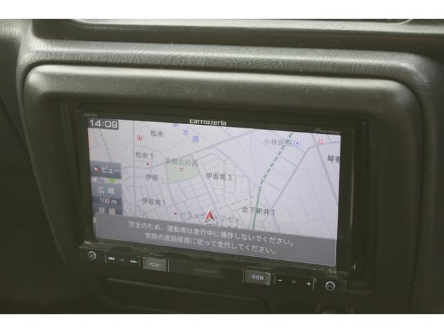 ジムニー ＸＣ　社外ナビ地デジ　キーレス　純正アルミ　電動格納ミラー　禁煙車（36枚目）