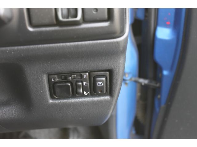 ジムニー ＸＣ　社外ナビ地デジ　キーレス　純正アルミ　電動格納ミラー　禁煙車（38枚目）