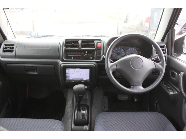 ジムニー ＸＣ　社外ナビ地デジ　キーレス　純正アルミ　電動格納ミラー　禁煙車（39枚目）