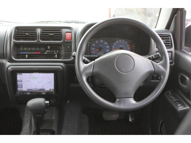 ジムニー ＸＣ　社外ナビ地デジ　キーレス　純正アルミ　電動格納ミラー　禁煙車（40枚目）