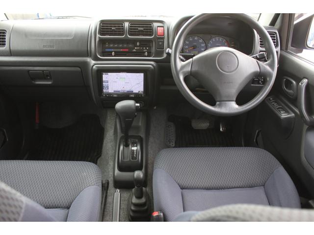 ジムニー ＸＣ　社外ナビ地デジ　キーレス　純正アルミ　電動格納ミラー　禁煙車（41枚目）