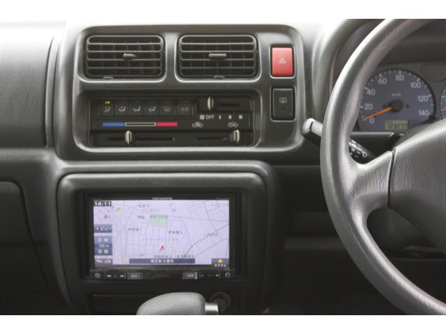 ジムニー ＸＣ　社外ナビ地デジ　キーレス　純正アルミ　電動格納ミラー　禁煙車（42枚目）