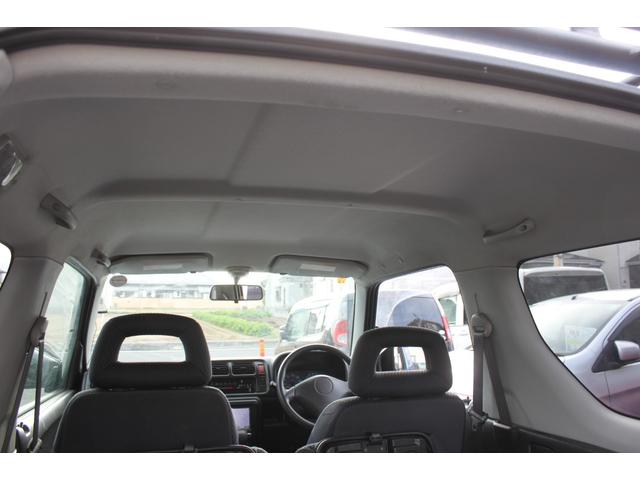 ジムニー ＸＣ　社外ナビ地デジ　キーレス　純正アルミ　電動格納ミラー　禁煙車（43枚目）