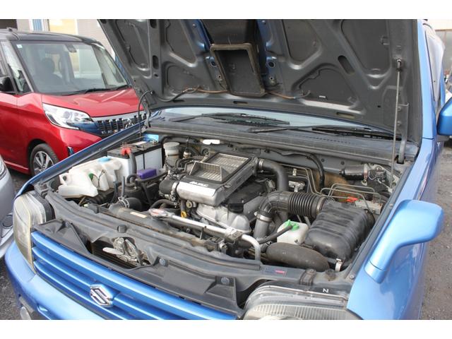 ジムニー ＸＣ　社外ナビ地デジ　キーレス　純正アルミ　電動格納ミラー　禁煙車（44枚目）