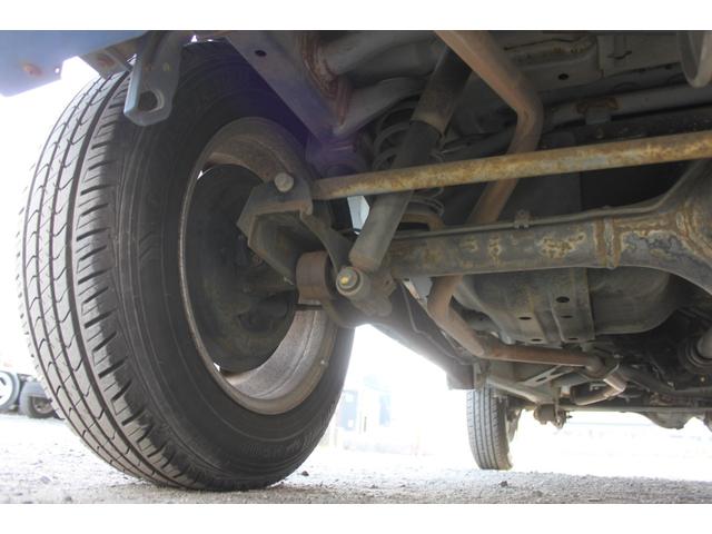 ジムニー ＸＣ　社外ナビ地デジ　キーレス　純正アルミ　電動格納ミラー　禁煙車（47枚目）