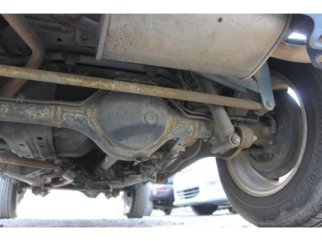 ジムニー ＸＣ　社外ナビ地デジ　キーレス　純正アルミ　電動格納ミラー　禁煙車（48枚目）