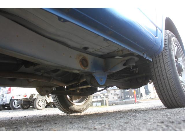 ジムニー ＸＣ　社外ナビ地デジ　キーレス　純正アルミ　電動格納ミラー　禁煙車（49枚目）