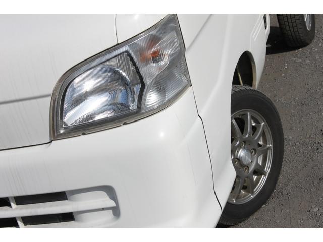 ハイゼットトラック エアコン・パワステ　スペシャル　２ＷＤ　３方開　純正ラジオ　禁煙車（3枚目）