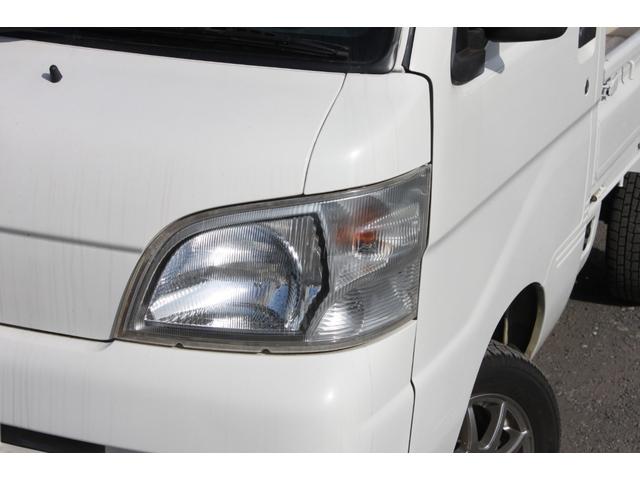 ハイゼットトラック エアコン・パワステ　スペシャル　２ＷＤ　３方開　純正ラジオ　禁煙車（4枚目）