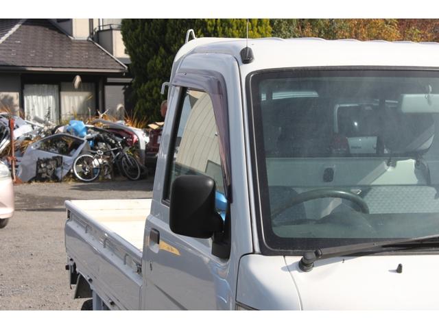 ハイゼットトラック エアコン・パワステ　スペシャル　２ＷＤ　３方開　純正ラジオ　禁煙車（10枚目）