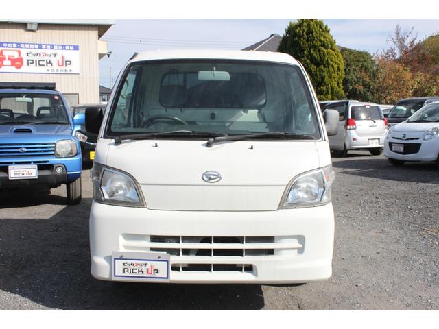 ハイゼットトラック エアコン・パワステ　スペシャル　２ＷＤ　３方開　純正ラジオ　禁煙車（15枚目）